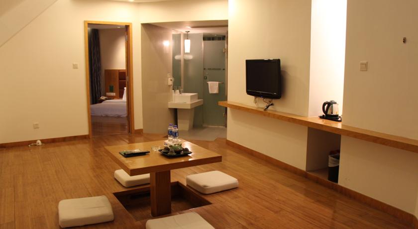 Imagen de la habitación del Hotel Shanshui Trends East Railway Station. Foto 6