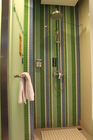 Imagen de la habitación del Hotel Shanshui Trends East Railway Station Guangzhou. Foto 4