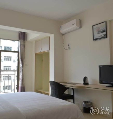 Imagen de la habitación del Hotel Shanshui Trends Hotel Bama Bipoyuan. Foto 2