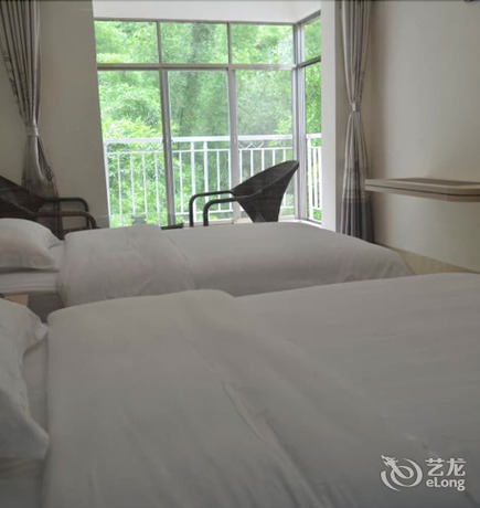 Imagen de la habitación del Hotel Shanshui Trends Hotel Bama Bipoyuan. Foto 7