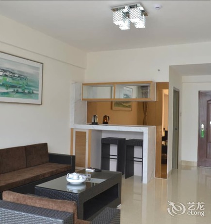 Imagen de la habitación del Hotel Shanshui Trends Hotel Bama Bipoyuan. Foto 8