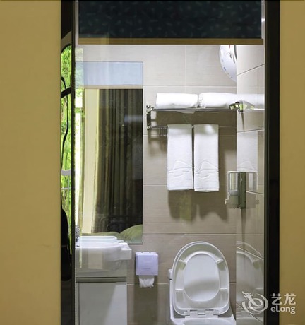 Imagen de la habitación del Hotel Shanshui Trends Hotel Bama Bipoyuan. Foto 9