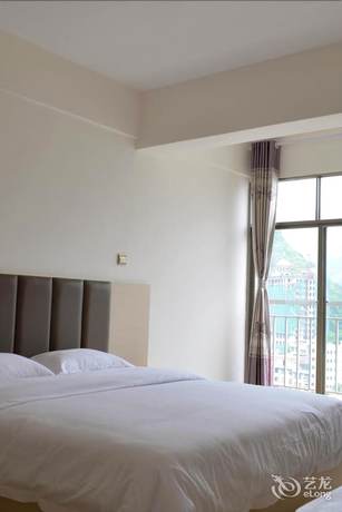 Imagen de la habitación del Hotel Shanshui Trends Hotel Bama Bipoyuan. Foto 10