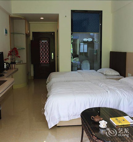 Imagen de la habitación del Hotel Shanshui Trends Hotel Bama Bipoyuan. Foto 11