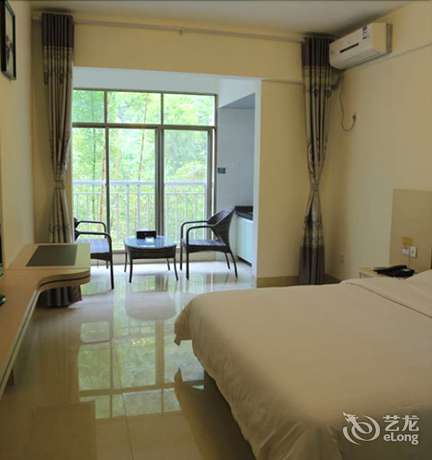 Imagen de la habitación del Hotel Shanshui Trends Hotel Bama Bipoyuan. Foto 14