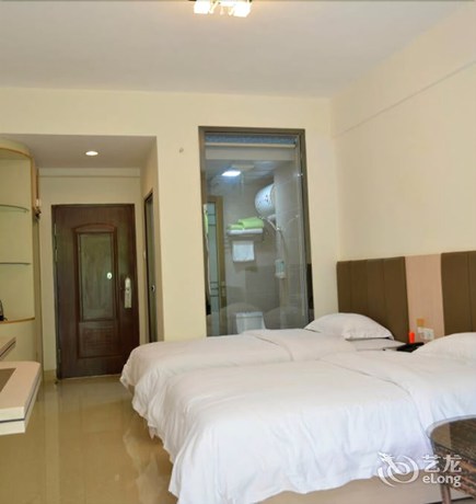 Imagen de la habitación del Hotel Shanshui Trends Hotel Bama Bipoyuan. Foto 16