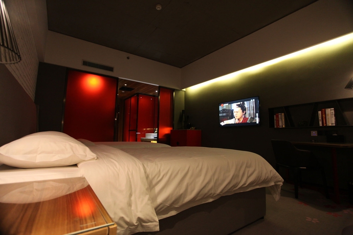 Imagen de la habitación del Hotel Shanshui Trends Hotel High Tech Zone. Foto 6