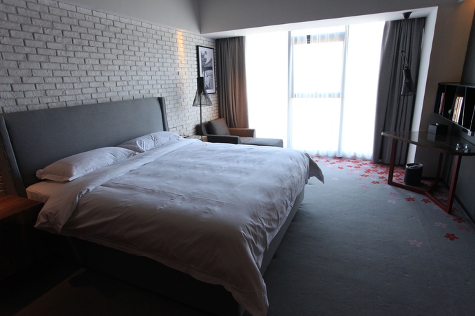 Imagen de la habitación del Hotel Shanshui Trends Hotel High Tech Zone. Foto 7