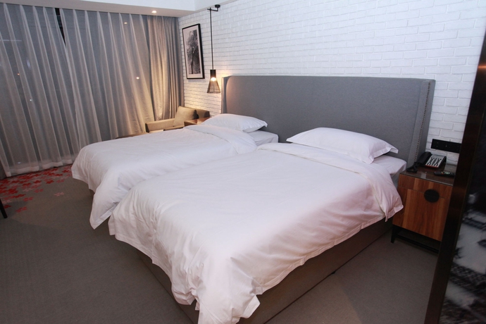 Imagen de la habitación del Hotel Shanshui Trends Hotel High Tech Zone. Foto 8