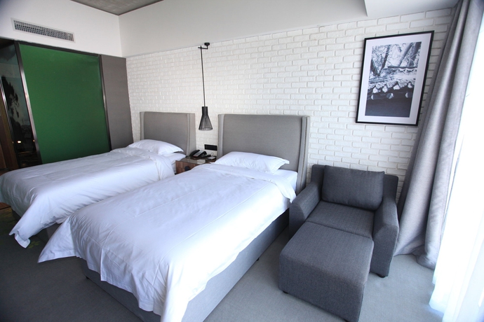 Imagen de la habitación del Hotel Shanshui Trends Hotel High Tech Zone. Foto 9