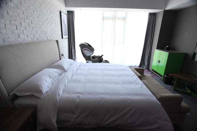 Imagen de la habitación del Hotel Shanshui Trends Hotel High Tech Zone. Foto 10