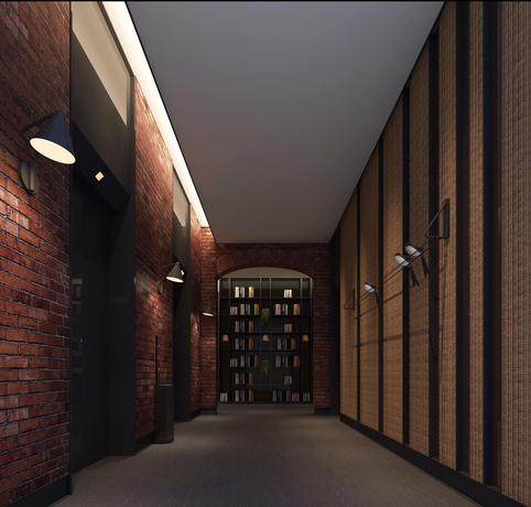 Imagen de los interiores del Hotel Shanshui Trends Hotel High Tech Zone. Foto 15