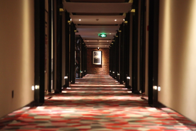 Imagen de los interiores del Hotel Shanshui Trends Hotel High Tech Zone. Foto 16