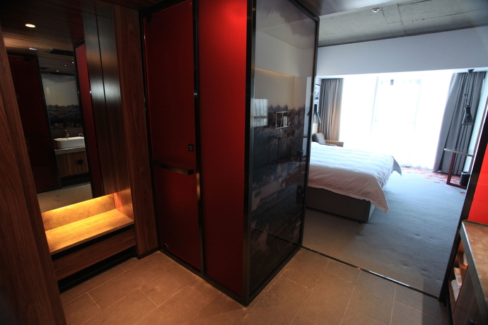 Imagen de la habitación del Hotel Shanshui Trends Hotel High Tech Zone. Foto 11