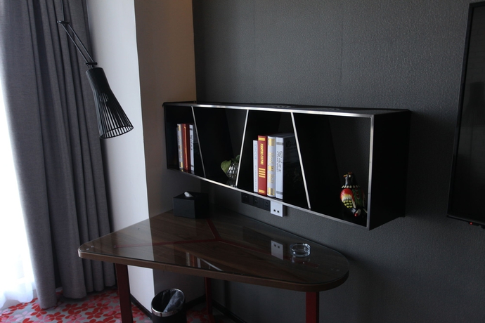 Imagen de la habitación del Hotel Shanshui Trends Hotel High Tech Zone. Foto 12