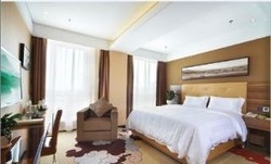 Imagen de la habitación del Hotel Shanshui Trends Hotel (Nanjing South Railway). Foto 7