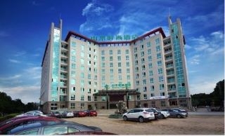 Imagen general del Hotel Shanshui Trends Hotel (Nanjing South Railway). Foto 4