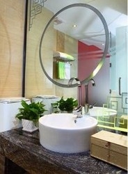 Imagen general del Hotel Shanshui Trends Hotel (Nanjing South Railway). Foto 2