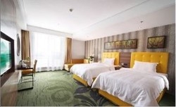 Imagen de la habitación del Hotel Shanshui Trends Hotel (Nanjing South Railway). Foto 9
