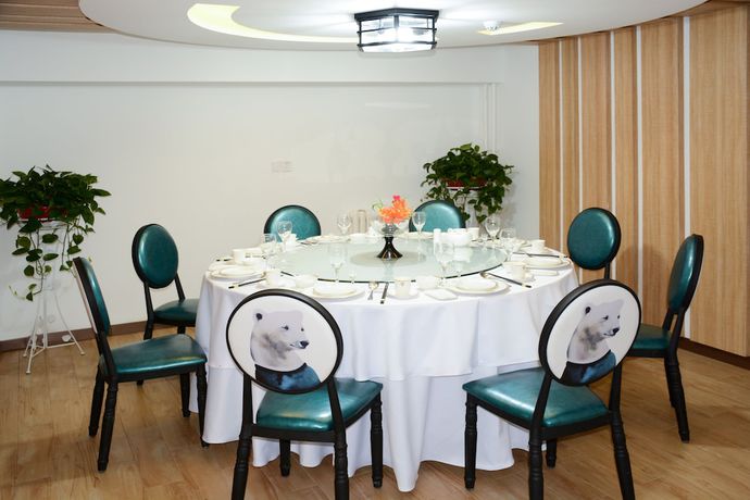 Imagen del bar/restaurante del Hotel Shanshui Trends Hotel Temple of Heaven. Foto 3