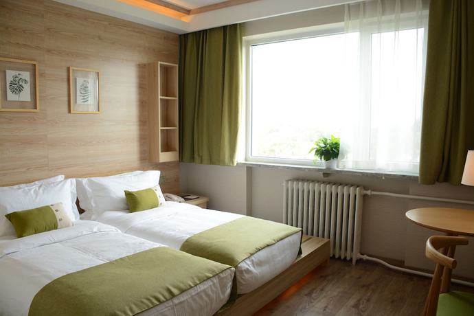 Imagen de la habitación del Hotel Shanshui Trends Hotel Temple of Heaven. Foto 6