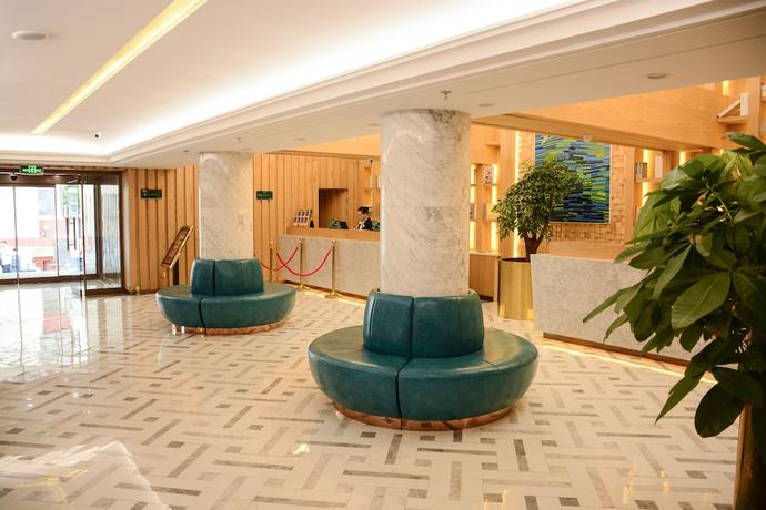 Imagen de los interiores del Hotel Shanshui Trends Hotel Temple of Heaven. Foto 17