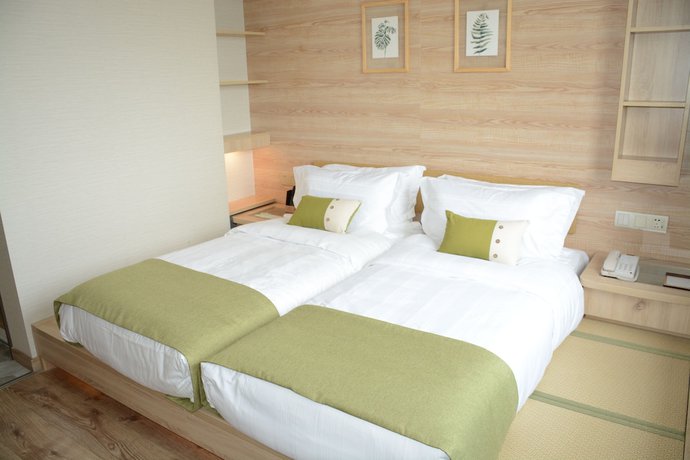 Imagen de la habitación del Hotel Shanshui Trends Hotel Temple of Heaven. Foto 7