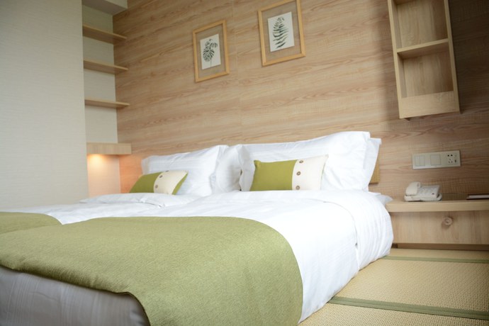 Imagen de la habitación del Hotel Shanshui Trends Hotel Temple of Heaven. Foto 9