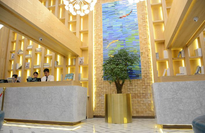 Imagen general del Hotel Shanshui Trends Hotel Temple of Heaven. Foto 2