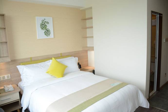 Imagen de la habitación del Hotel Shanshui Trends Hotel Temple of Heaven. Foto 13