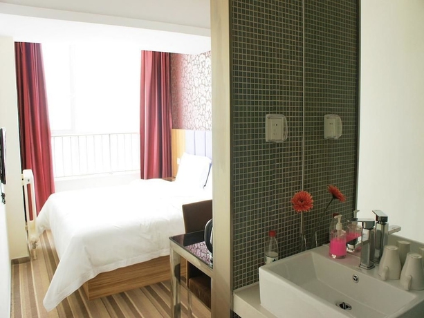 Imagen de la habitación del Hotel Shanshui Trends Li Yuan. Foto 2