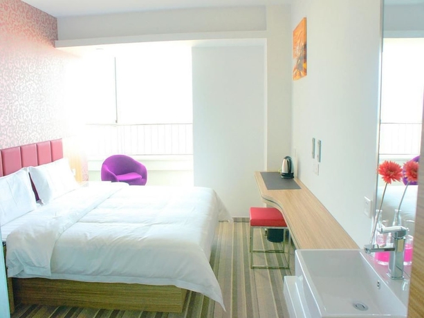 Imagen de la habitación del Hotel Shanshui Trends Li Yuan. Foto 7