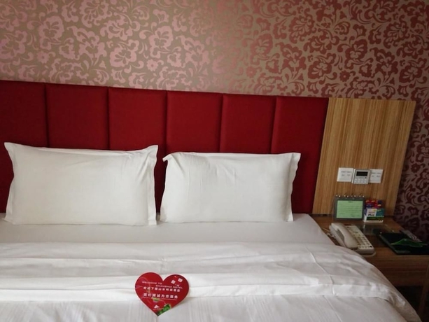 Imagen de la habitación del Hotel Shanshui Trends Li Yuan. Foto 8