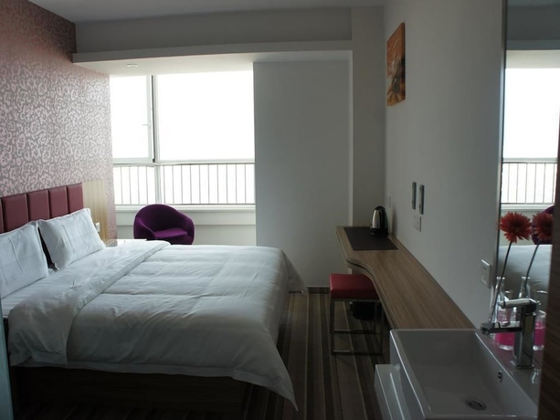 Imagen de la habitación del Hotel Shanshui Trends Li Yuan. Foto 10