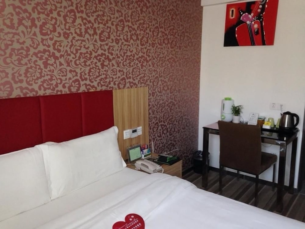 Imagen de la habitación del Hotel Shanshui Trends Li Yuan. Foto 11