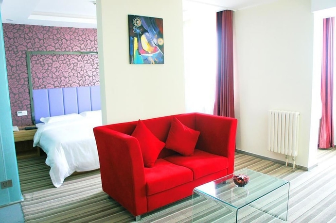 Imagen de la habitación del Hotel Shanshui Trends Li Yuan. Foto 12