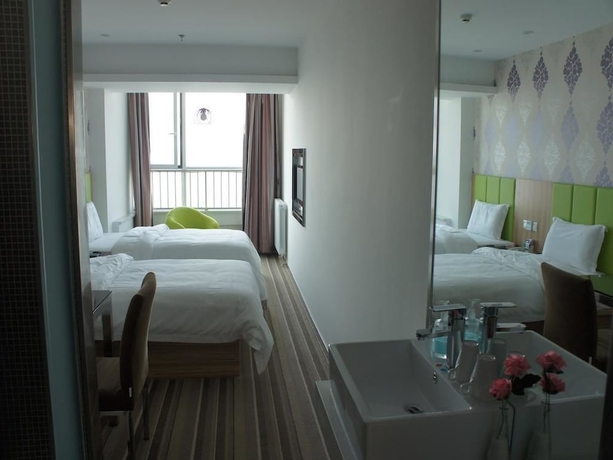 Imagen de la habitación del Hotel Shanshui Trends Li Yuan. Foto 14