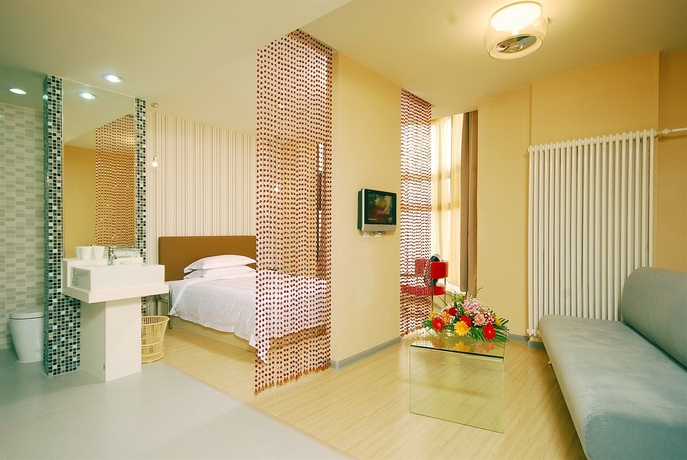 Imagen de la habitación del Hotel Shanshui Trends Liu Li Qiao. Foto 4