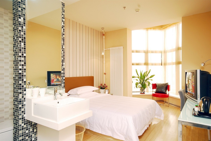 Imagen de la habitación del Hotel Shanshui Trends Liu Li Qiao. Foto 6