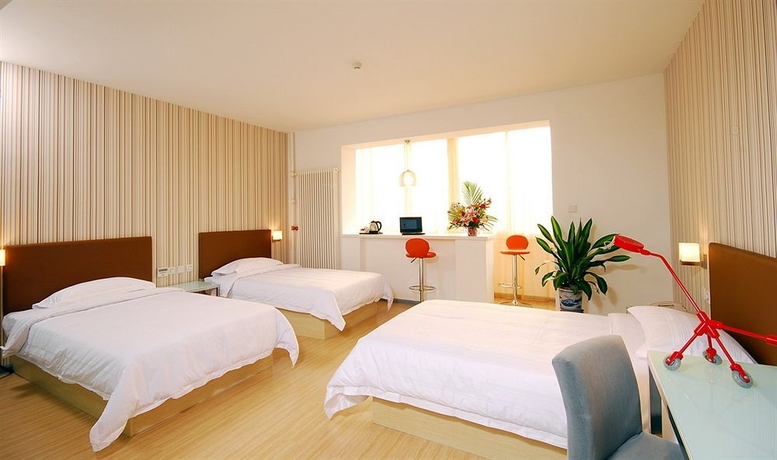 Imagen de la habitación del Hotel Shanshui Trends Liu Li Qiao. Foto 7