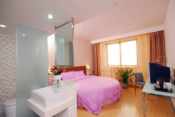 Imagen de la habitación del Hotel Shanshui Trends Liu Li Qiao. Foto 8