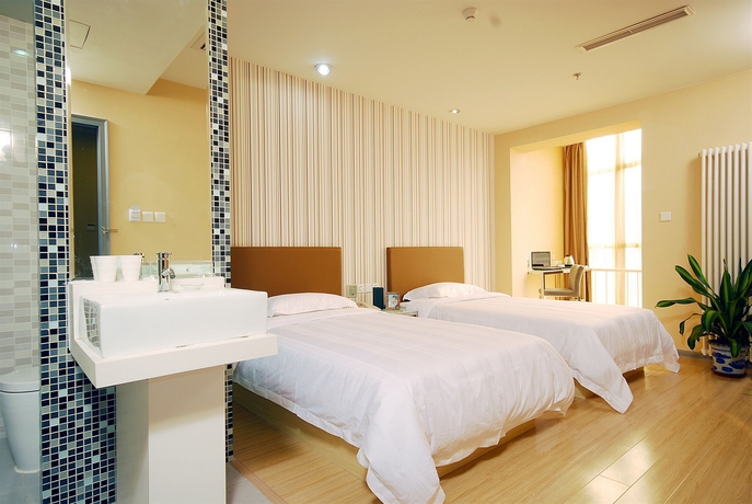 Imagen de la habitación del Hotel Shanshui Trends Liu Li Qiao. Foto 9