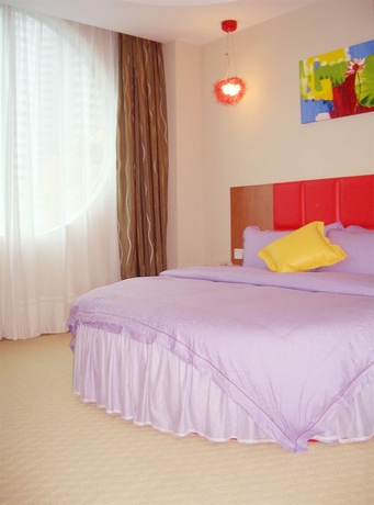 Imagen de la habitación del Hotel Shanshui Trends Luohu Shenzhen. Foto 2