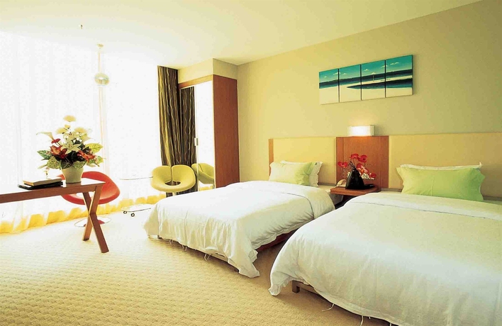 Imagen de la habitación del Hotel Shanshui Trends Luohu Shenzhen. Foto 4