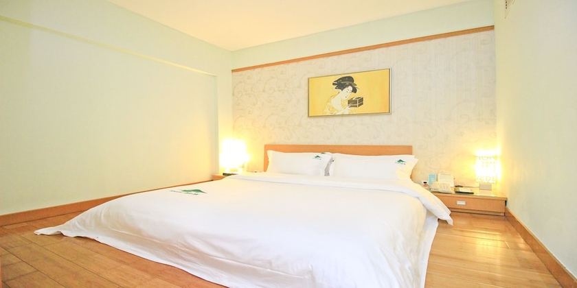 Imagen de la habitación del Hotel Shanshui Trends North Huaqiang. Foto 7