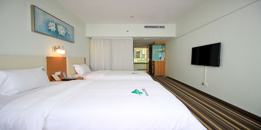 Imagen de la habitación del Hotel Shanshui Trends North Huaqiang. Foto 9