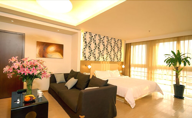 Imagen de la habitación del Hotel Shanshui Trends Shao Yao Ju. Foto 4