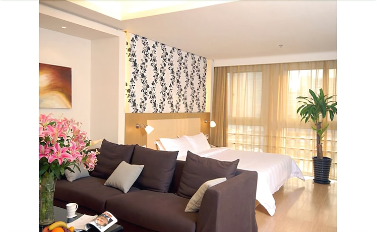 Imagen de la habitación del Hotel Shanshui Trends Shao Yao Ju. Foto 5