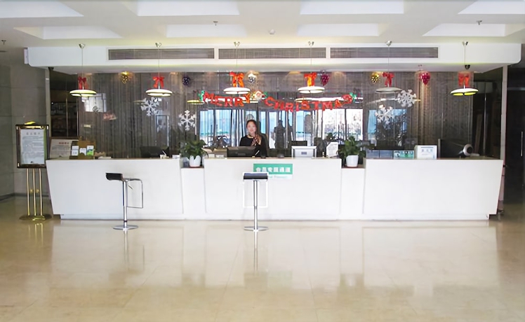Imagen de los interiores del Hotel Shanshui Trends Shao Yao Ju. Foto 10