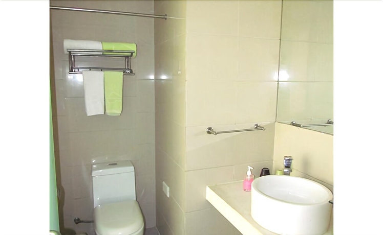 Imagen de la habitación del Hotel Shanshui Trends Shao Yao Ju. Foto 8